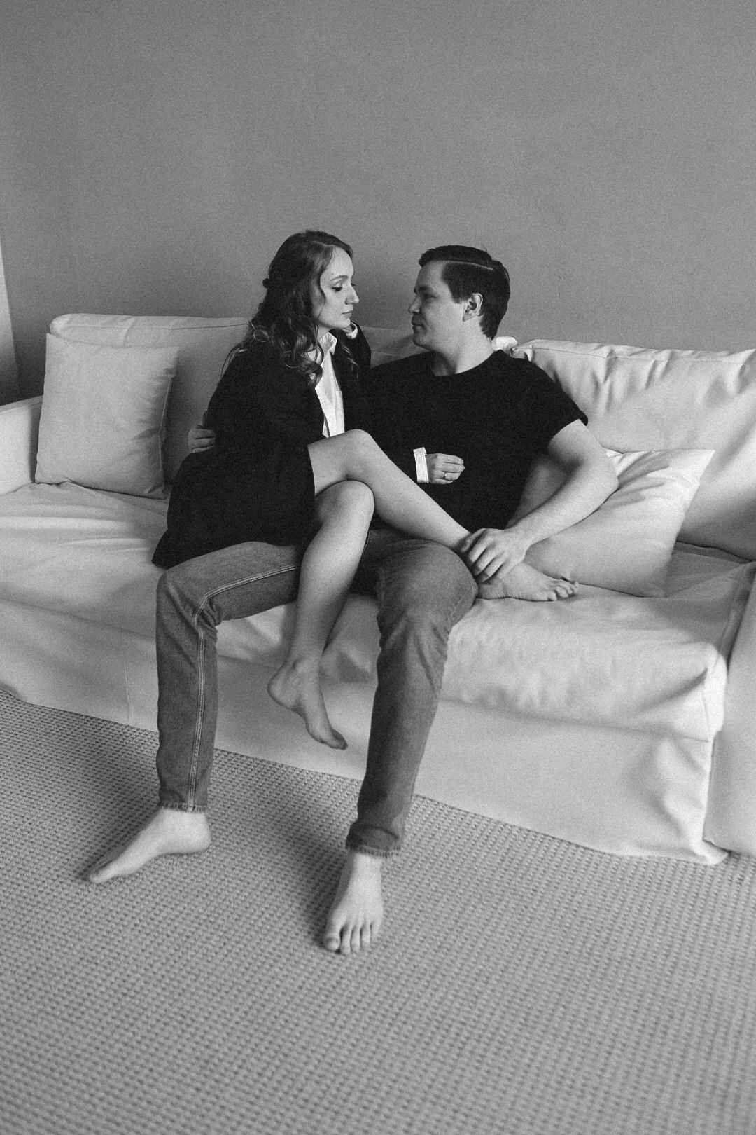 Виталик и Юля. Фотограф Нижний Новгород