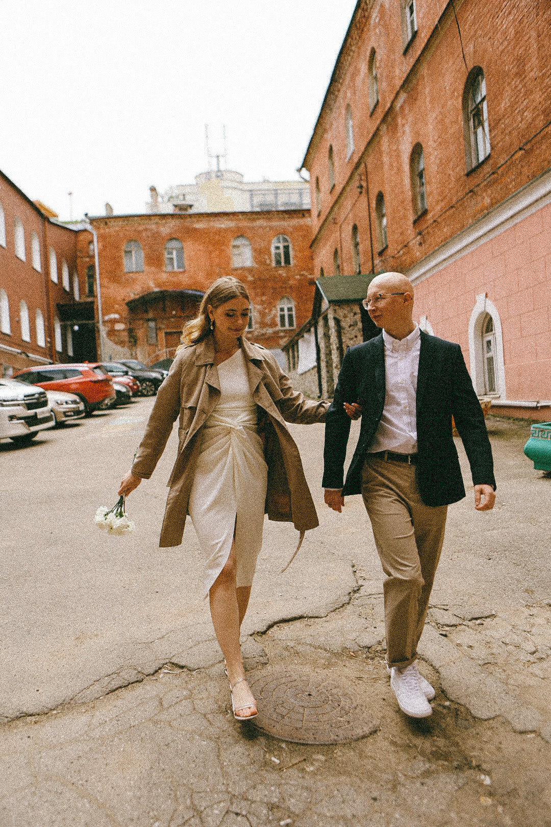 Вова и Вероника. Фотограф Нижний Новгород