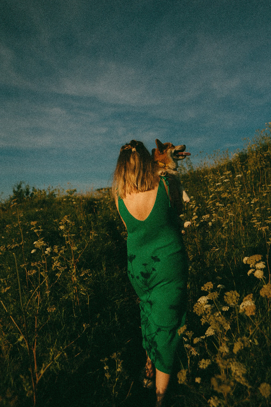 Лиза и Виндзор. Фотограф Нижний Новгород