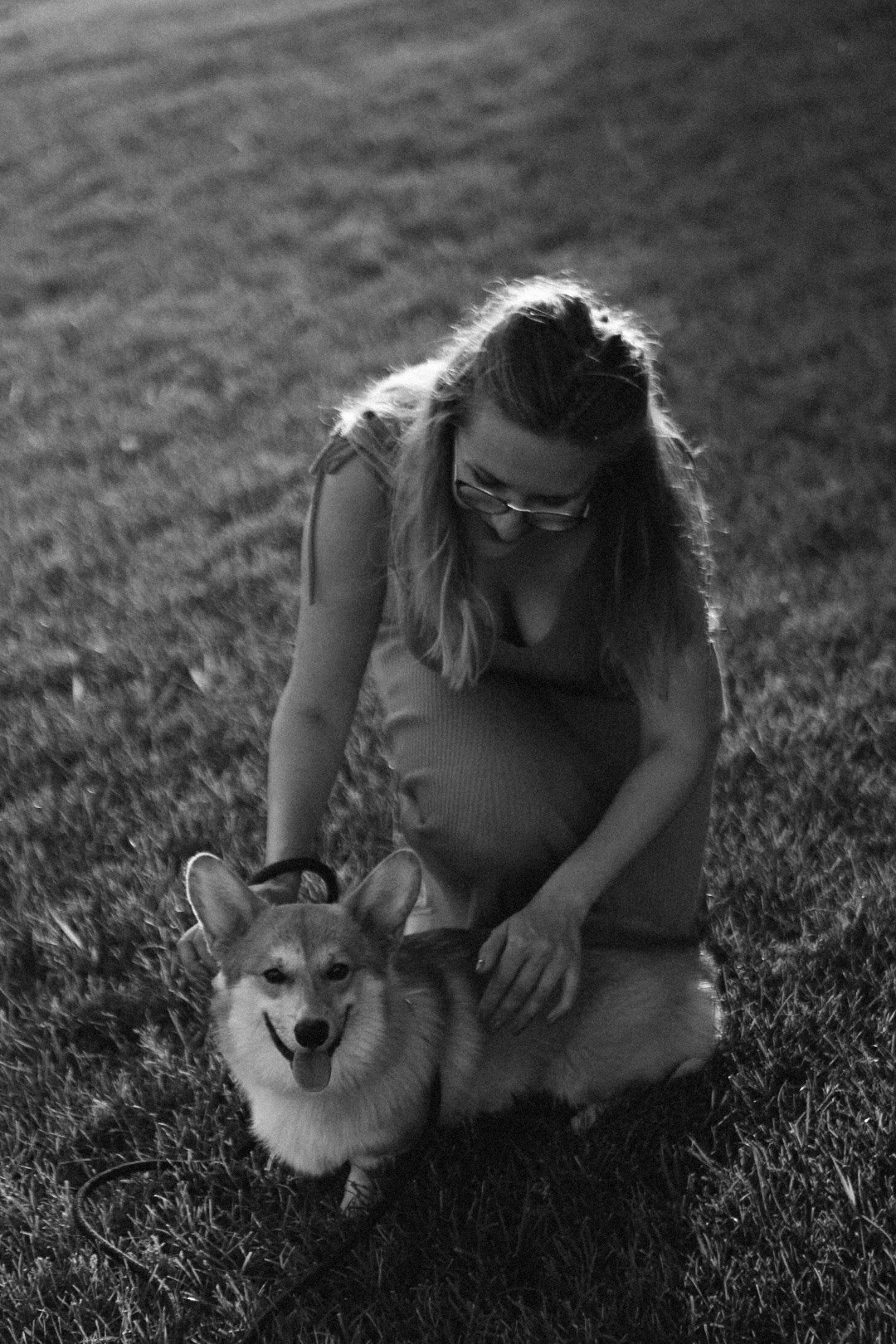 Лиза и Виндзор. Фотограф Нижний Новгород