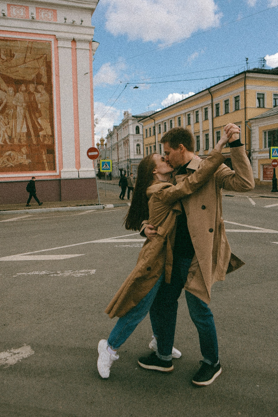 Ваня и Аня. Фотограф Нижний Новгород