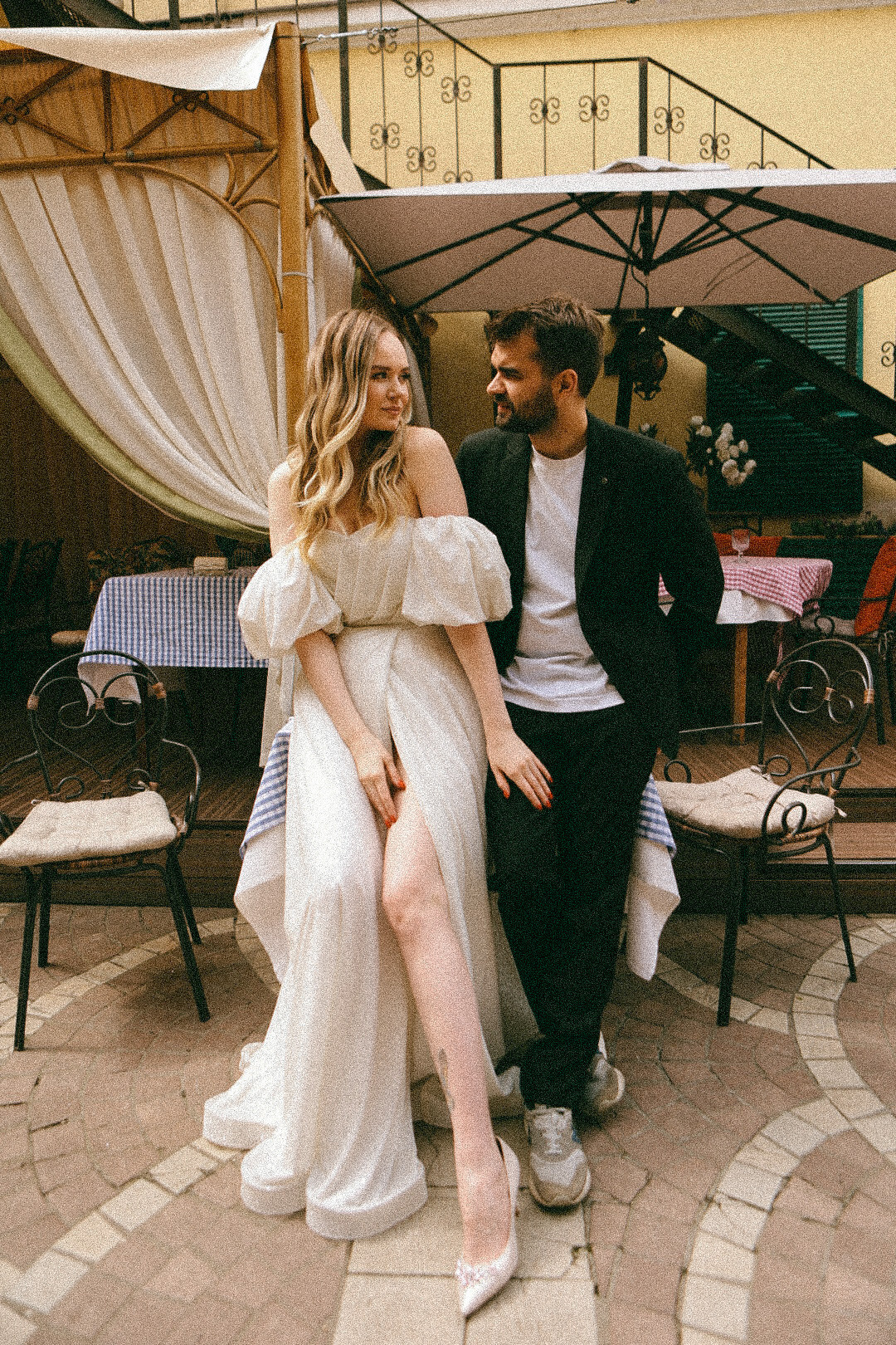 Сергей и Майя. Фотограф Нижний Новгород