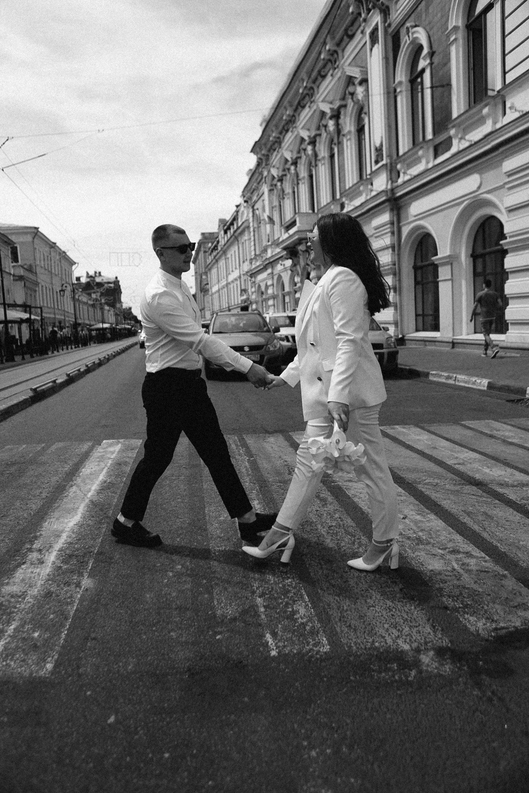 Никита и Полина. Фотограф Нижний Новгород