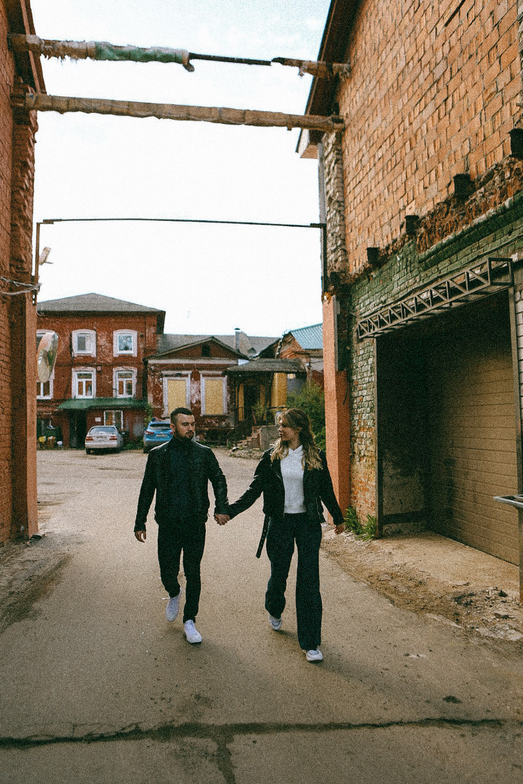 Саша и Алена. Фотограф Нижний Новгород