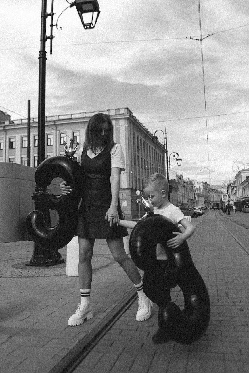 Маргарита и Дима. Фотограф Нижний Новгород