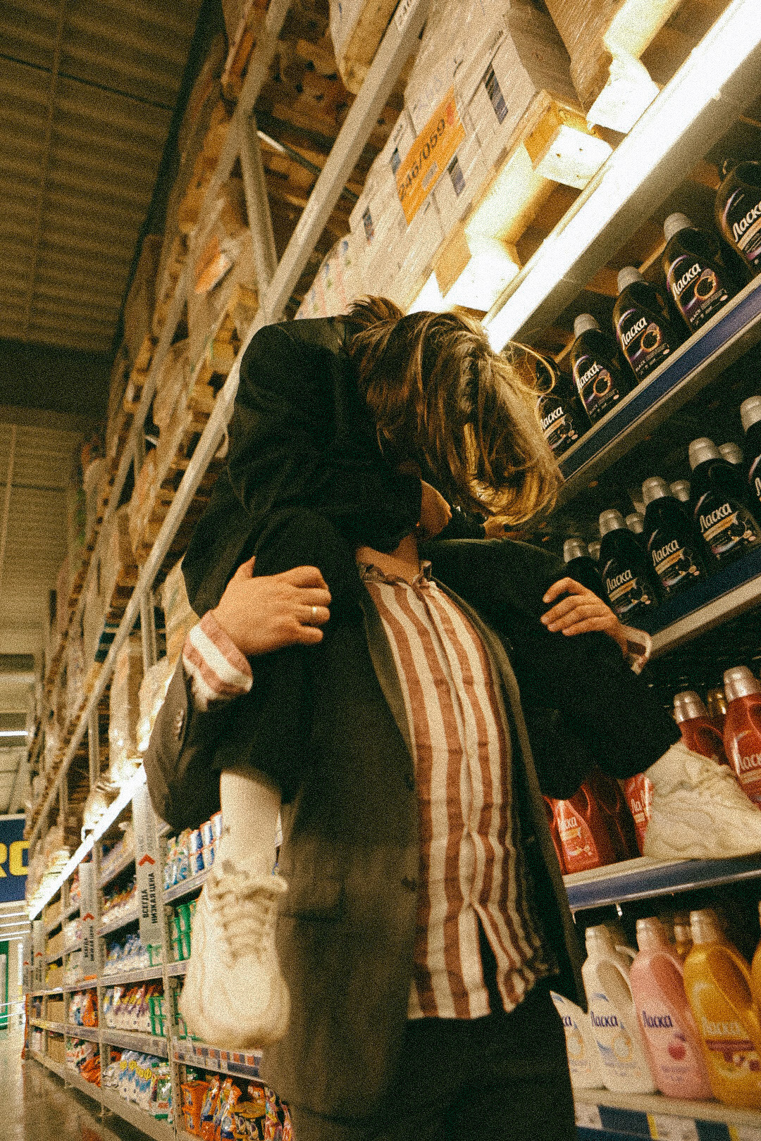 Саша и Оля. Фотограф Нижний Новгород