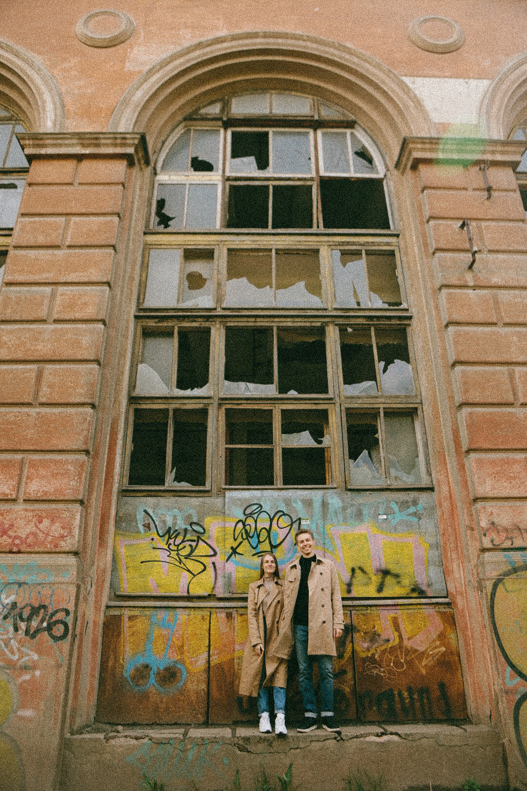 Ваня и Аня. Фотограф Нижний Новгород