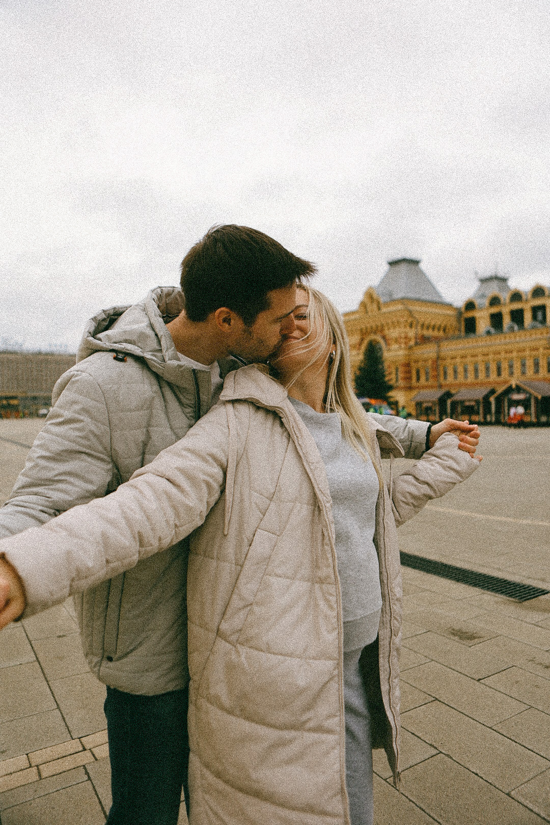 Саша и Алёна. Фотограф Нижний Новгород