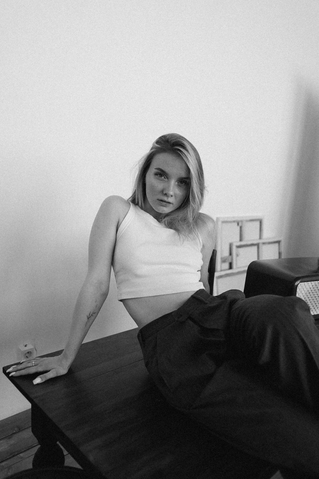 Алла. Фотограф Нижний Новгород