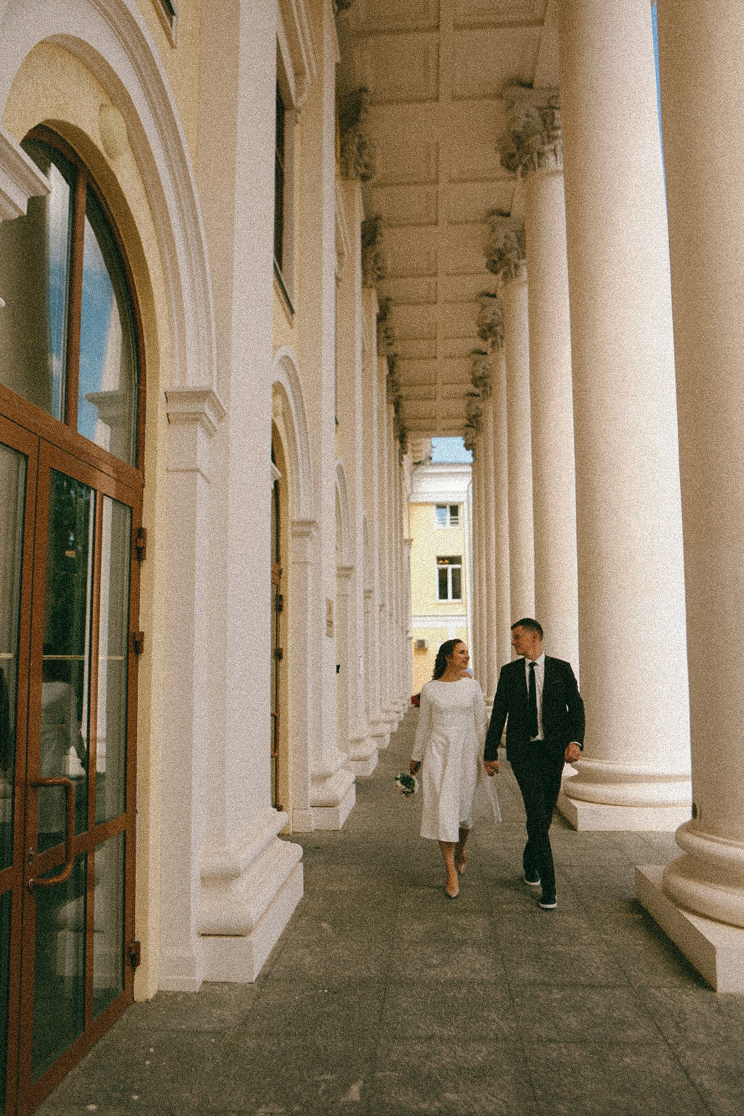 Дима и Ира. Фотограф Нижний Новгород