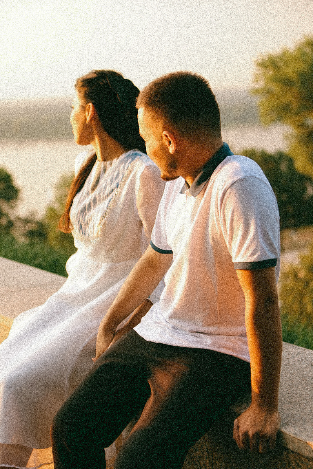 Сарварбек и Бибинисо. Фотограф Нижний Новгород