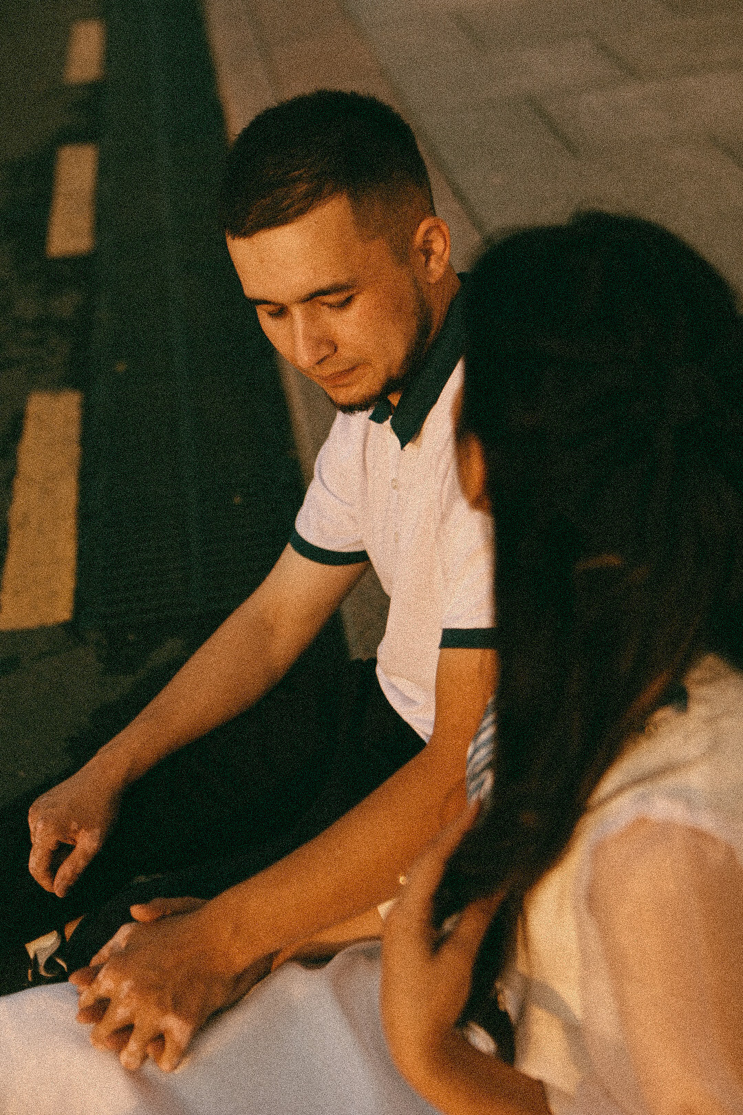 Сарварбек и Бибинисо. Фотограф Нижний Новгород