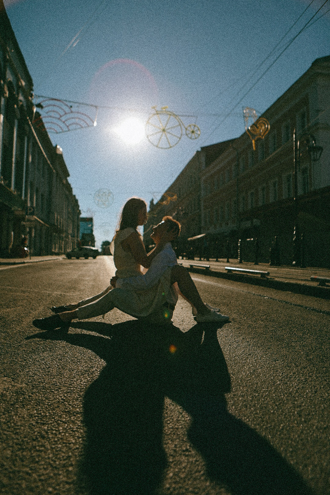 Лёша и Геля. Фотограф Нижний Новгород