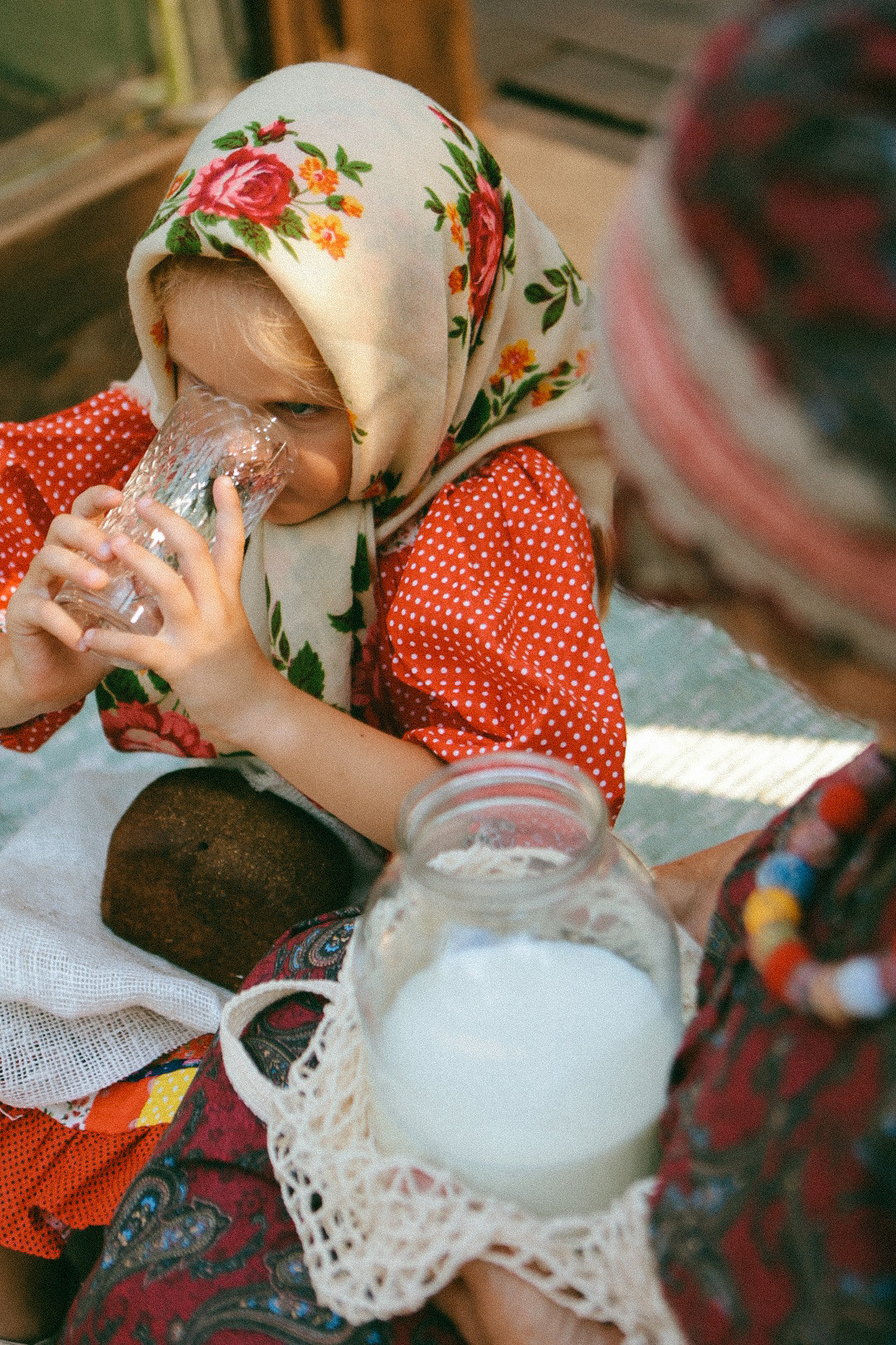 Красная шапочка. Фотограф Нижний Новгород