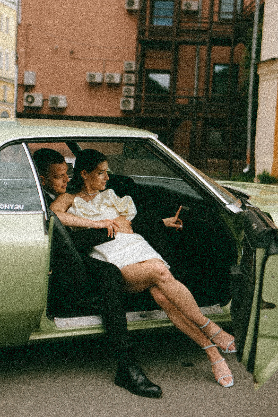 Лёша и Геля. Фотограф Нижний Новгород