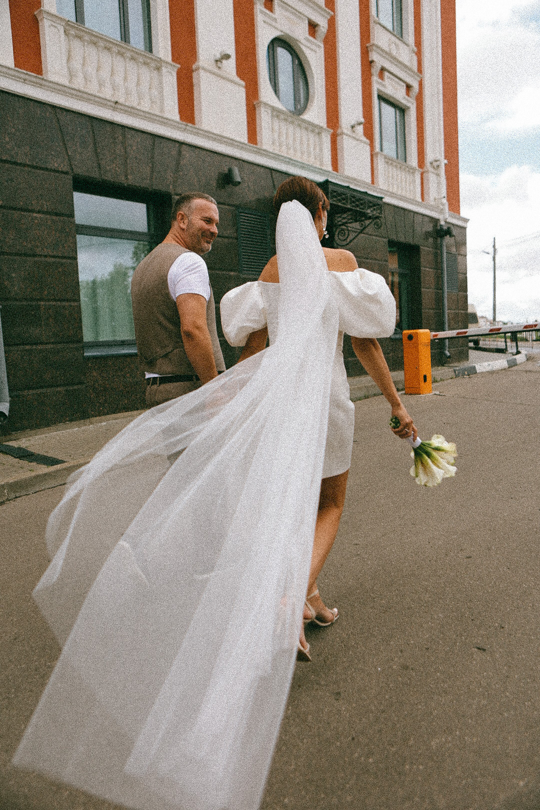 Аня и Саша. Фотограф Нижний Новгород