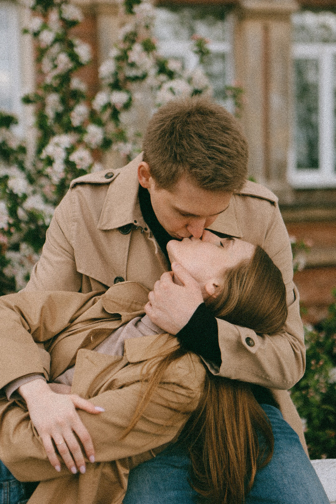 Ваня и Аня. Фотограф Нижний Новгород