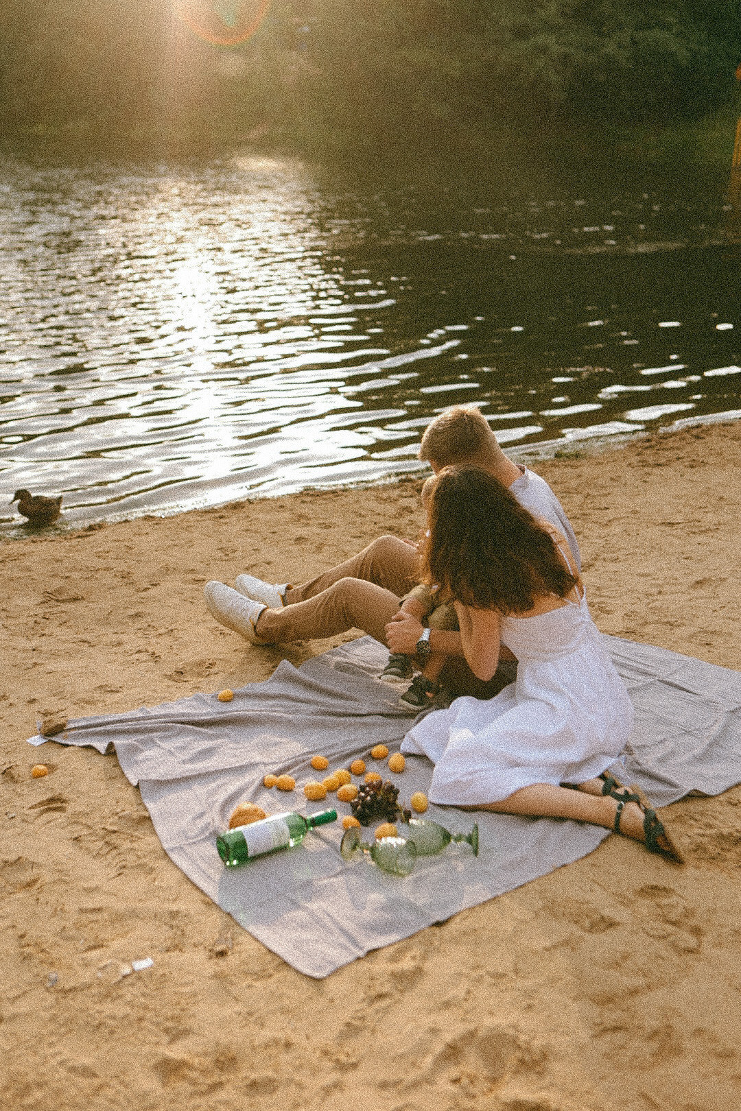 Настя Андрей и Темочка. Фотограф Нижний Новгород