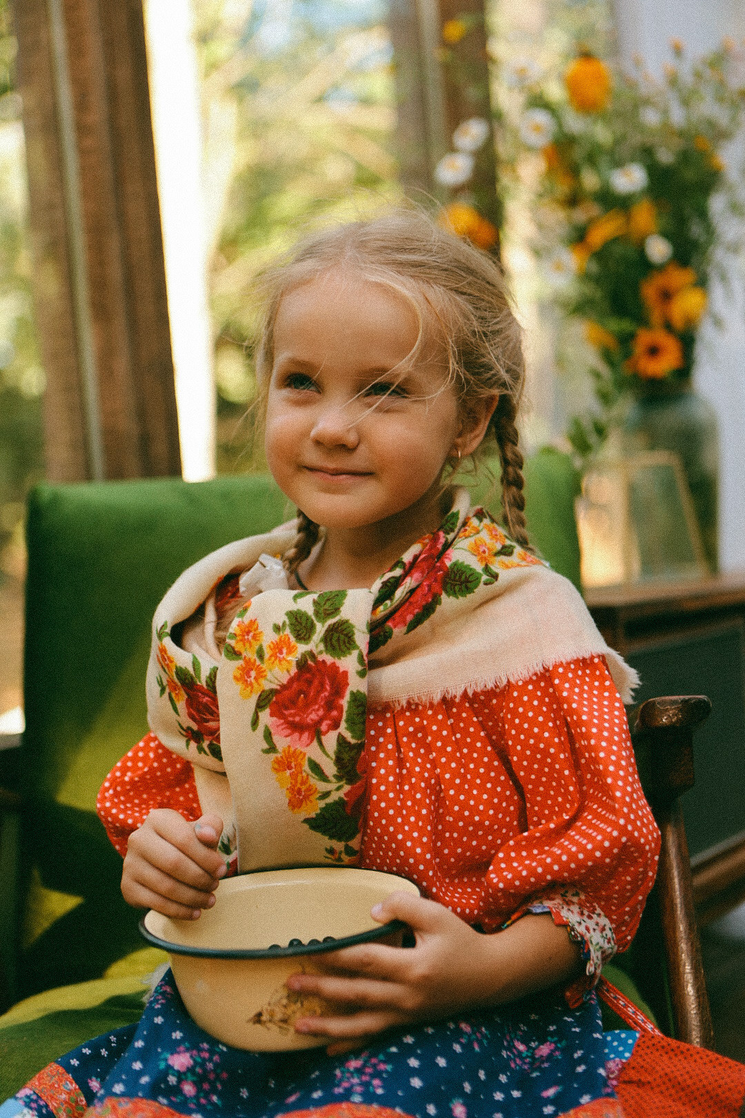 Красная шапочка. Фотограф Нижний Новгород