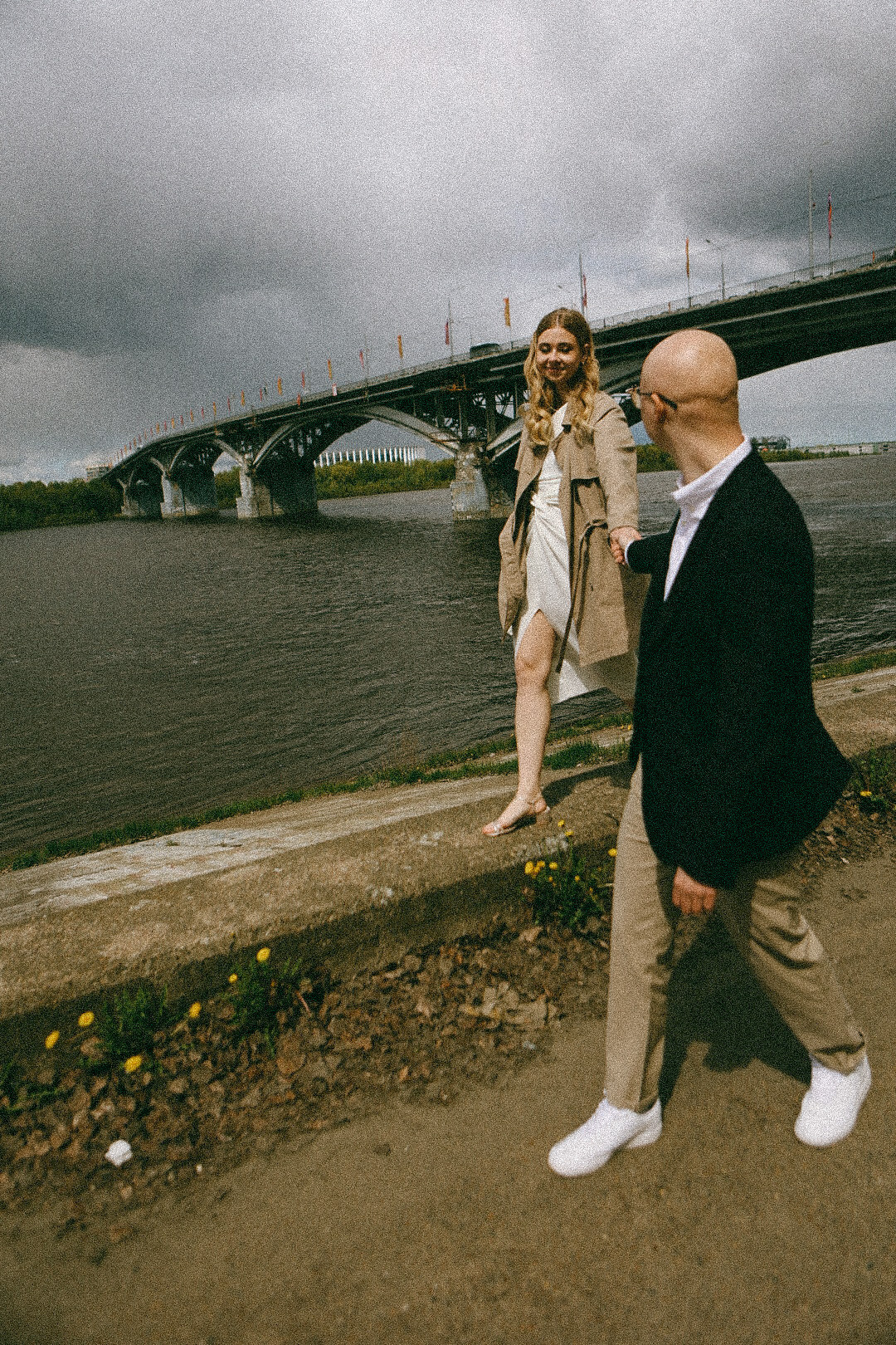 Вова и Вероника. Фотограф Нижний Новгород