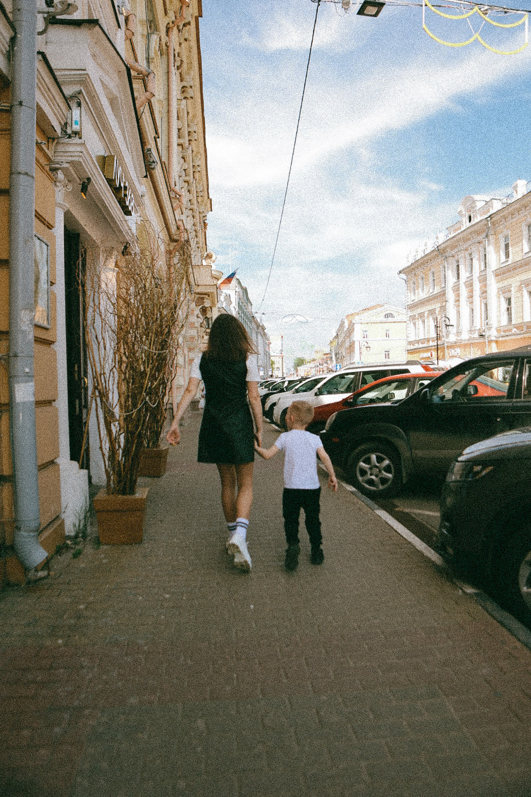 Маргарита и Дима. Фотограф Нижний Новгород