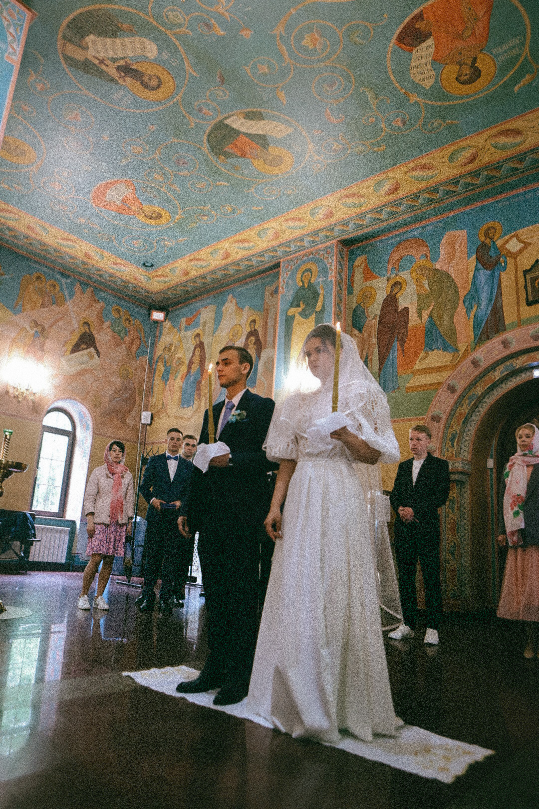 Свадьба Кристины и Никиты. Фотограф Нижний Новгород