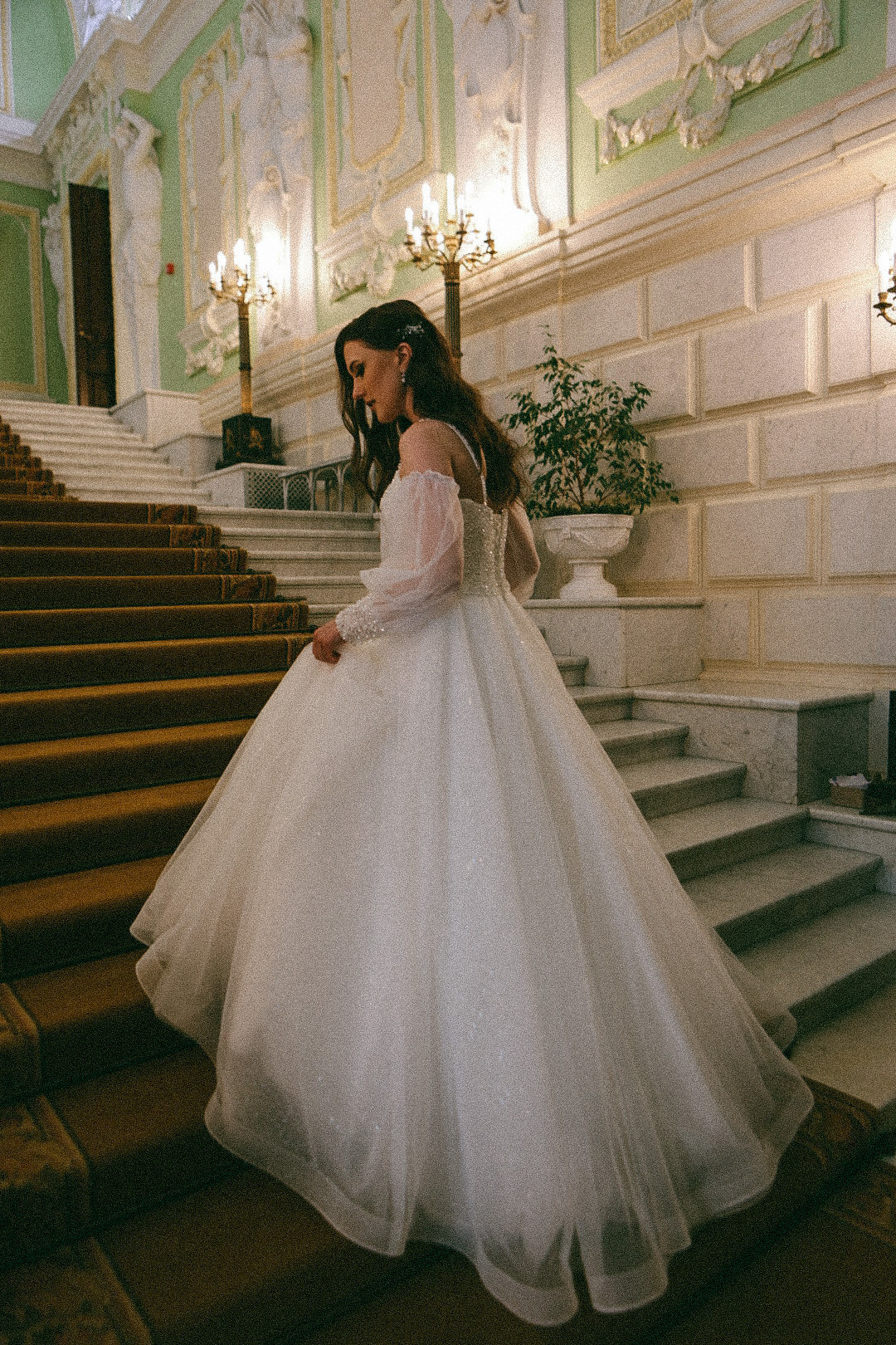 Кристина и Дима. Фотограф Нижний Новгород