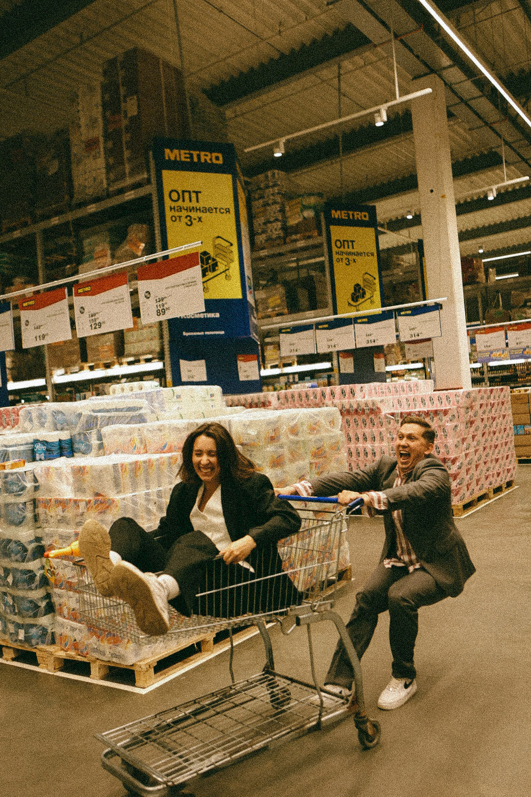 Саша и Оля. Фотограф Нижний Новгород