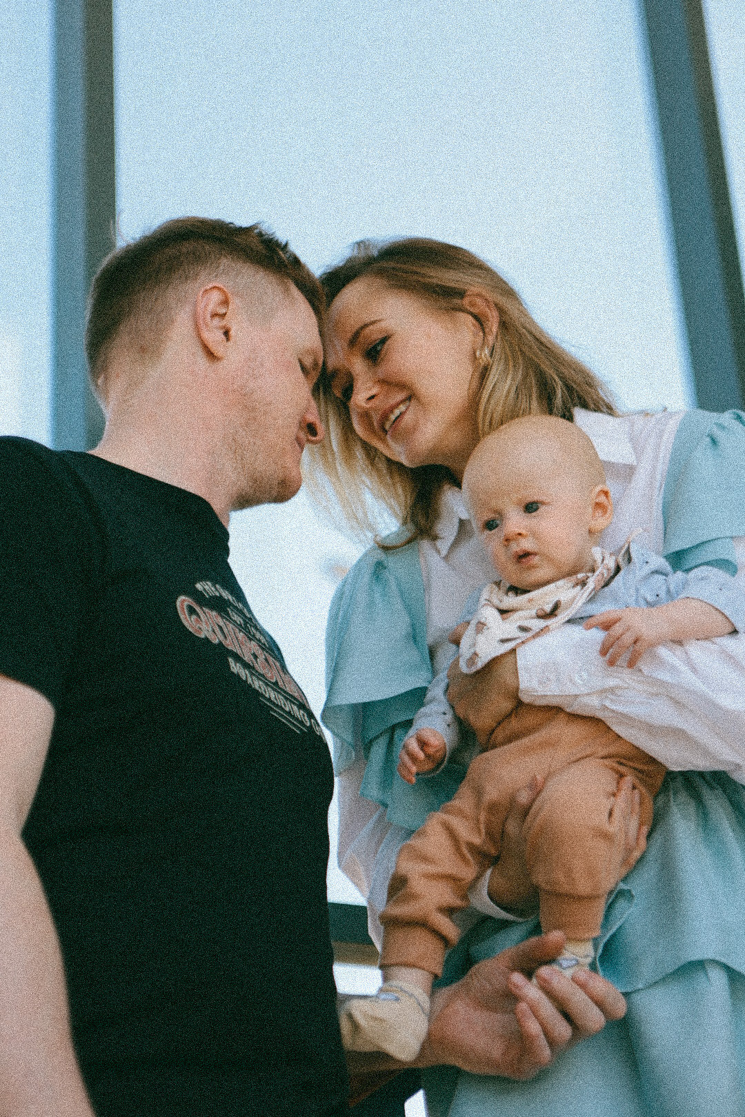 Стас Женя и Марк. Фотограф Нижний Новгород