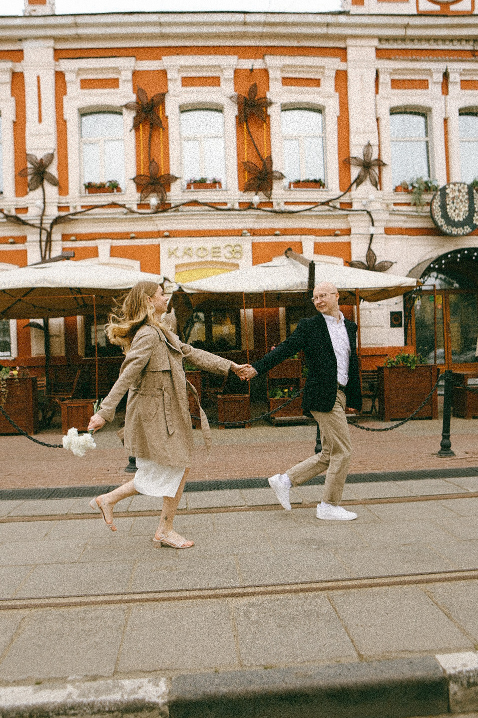 Вова и Вероника. Фотограф Нижний Новгород