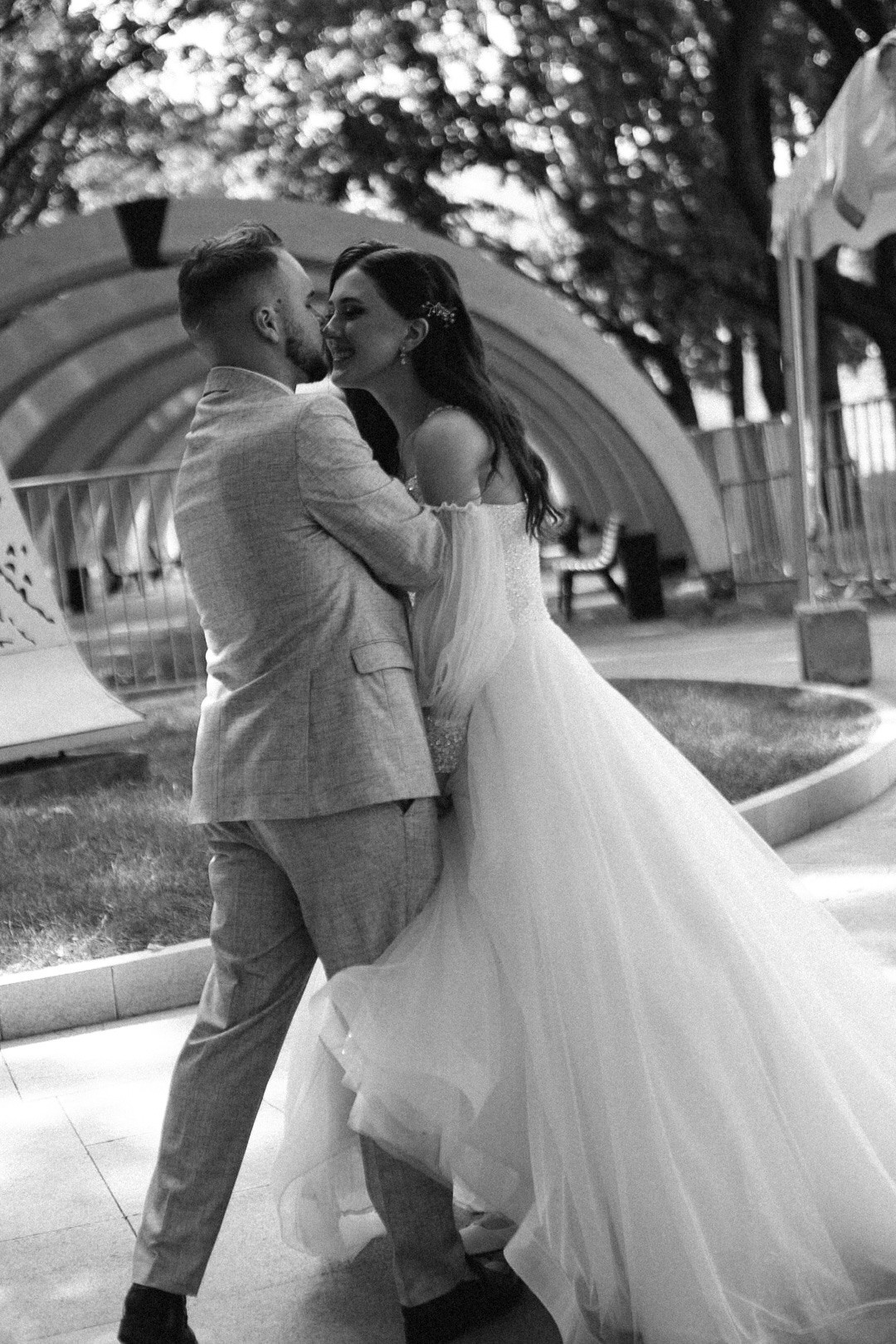 Кристина и Дима. Фотограф Нижний Новгород