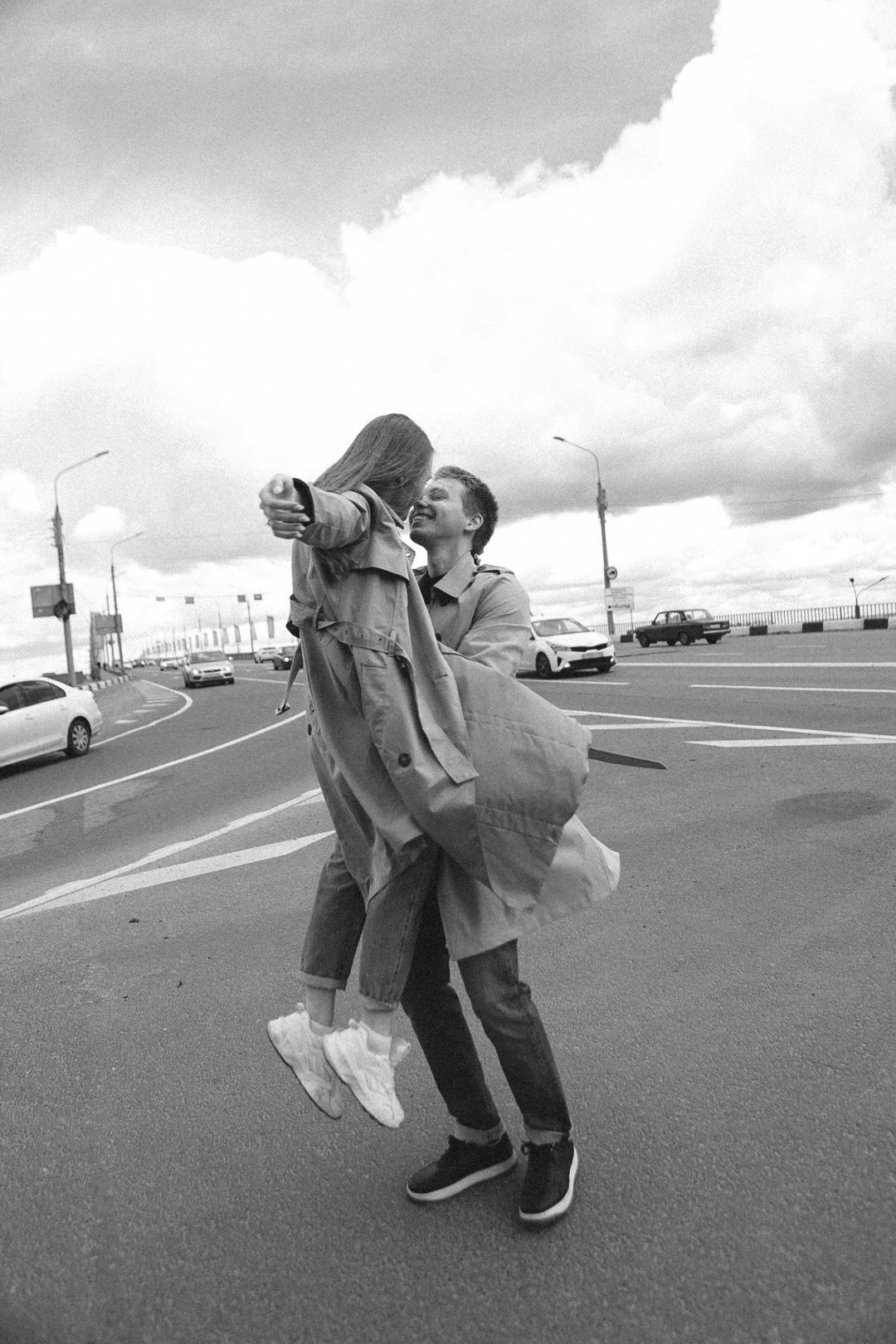 Ваня и Аня. Фотограф Нижний Новгород