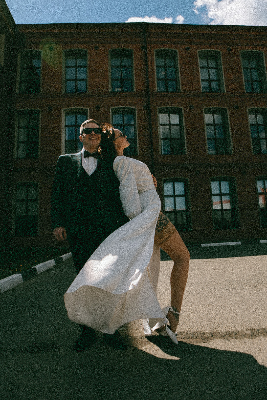 Саша и Настя. Фотограф Нижний Новгород