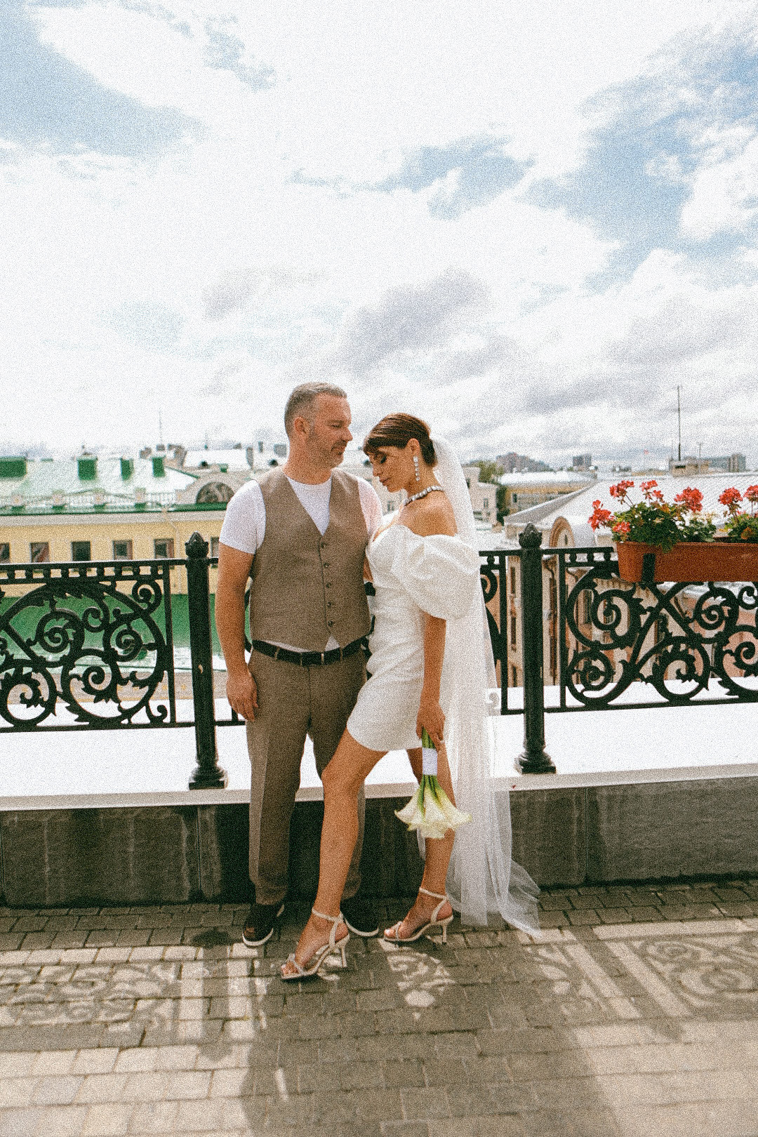 Аня и Саша. Фотограф Нижний Новгород