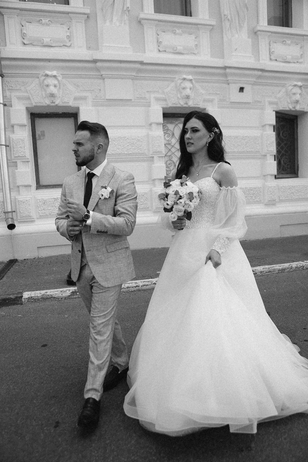 Кристина и Дима. Фотограф Нижний Новгород