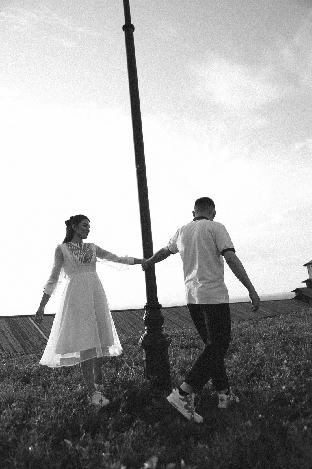 Сарварбек и Бибинисо. Фотограф Нижний Новгород