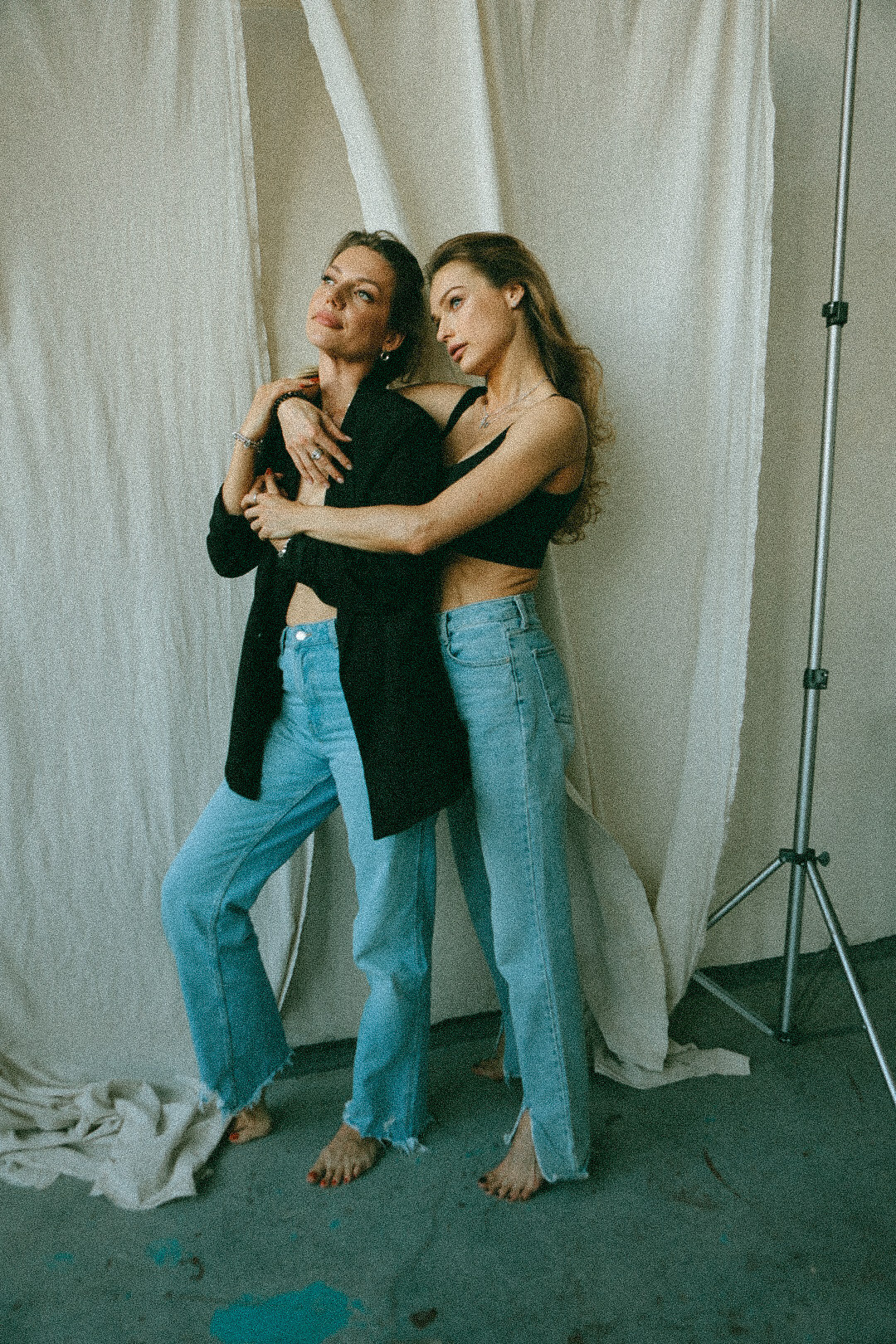 Маша и Аня. Фотограф Нижний Новгород