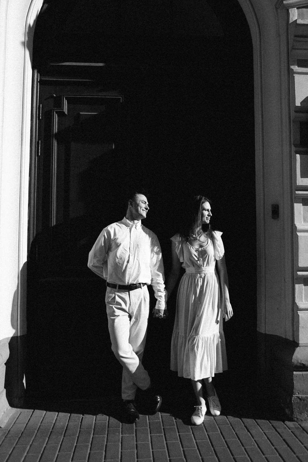 Андрей и Аня. Фотограф Нижний Новгород