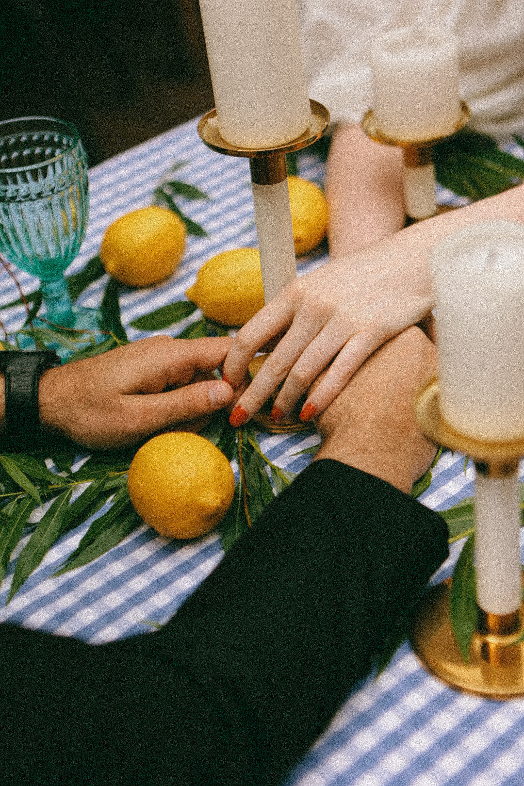 Сергей и Майя. Фотограф Нижний Новгород