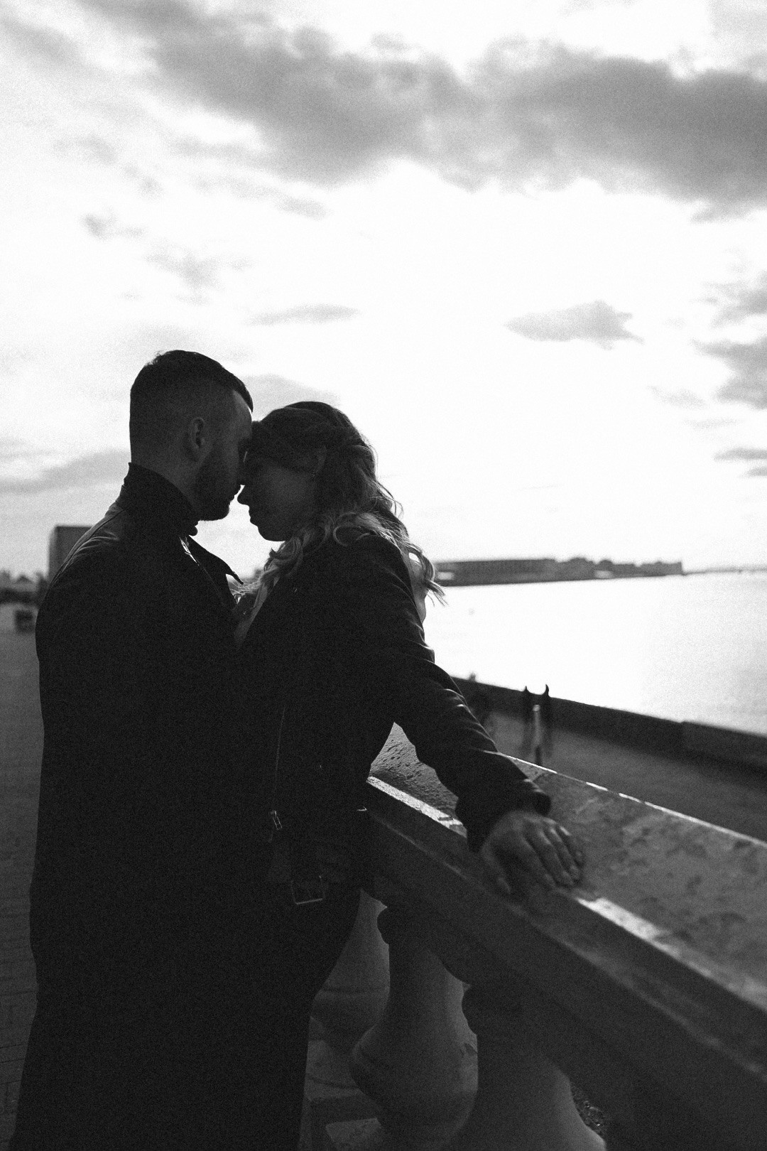 Саша и Алена. Фотограф Нижний Новгород