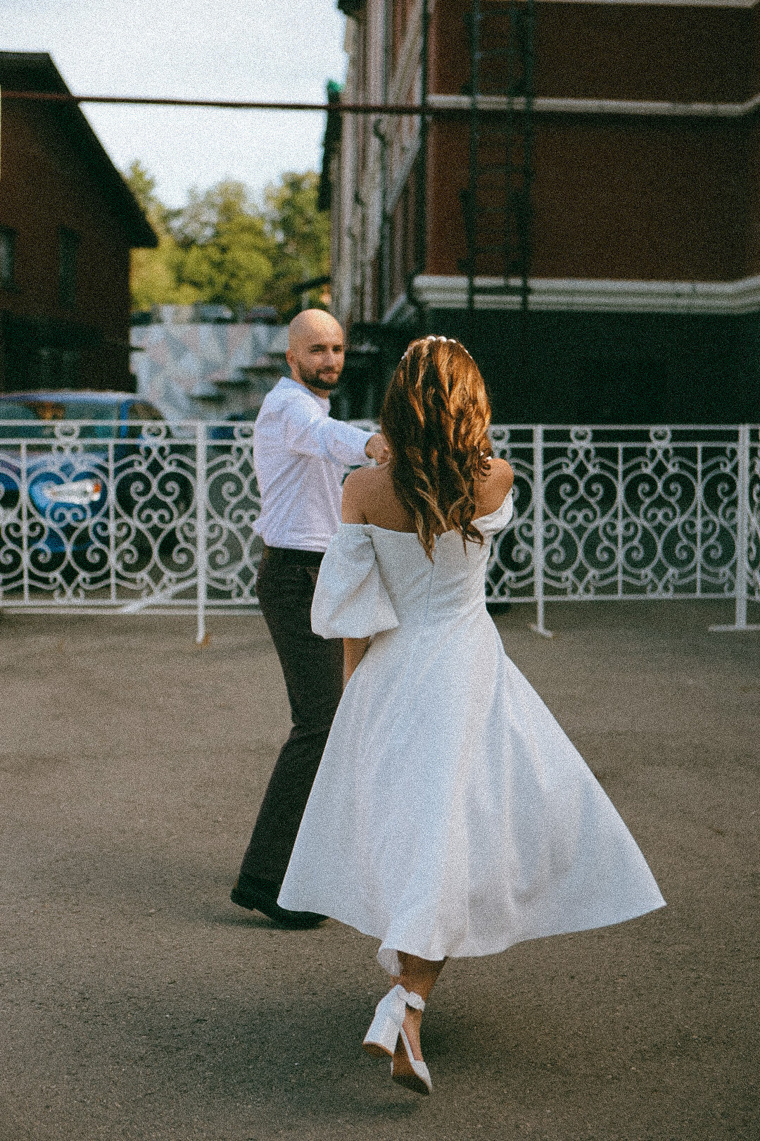 Никита и Катя. Фотограф Нижний Новгород