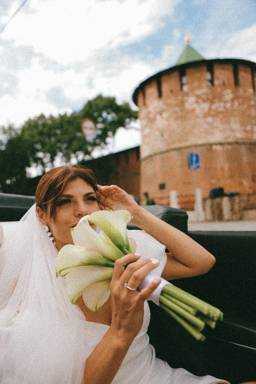 Аня и Саша. Фотограф Нижний Новгород