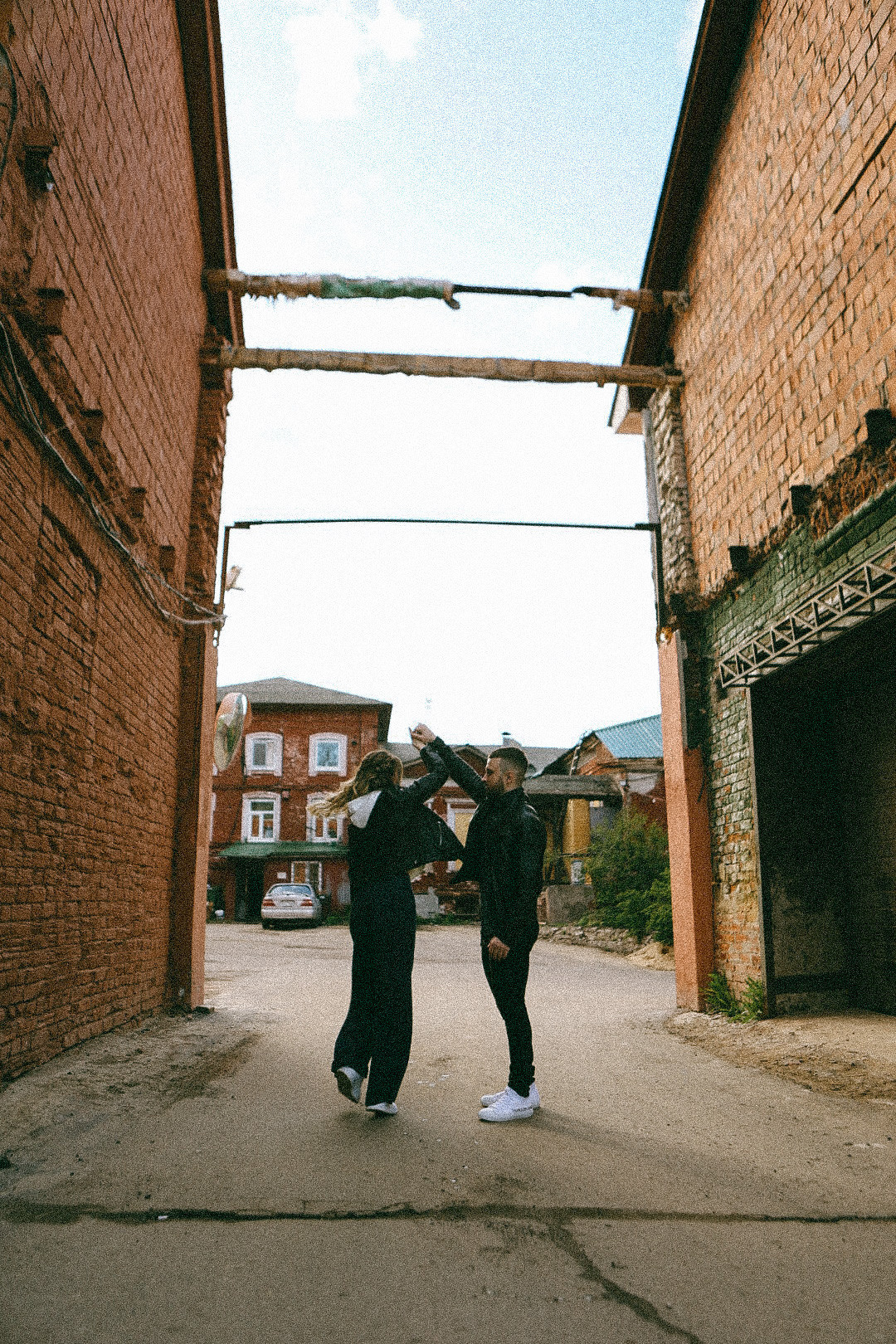 Саша и Алена. Фотограф Нижний Новгород