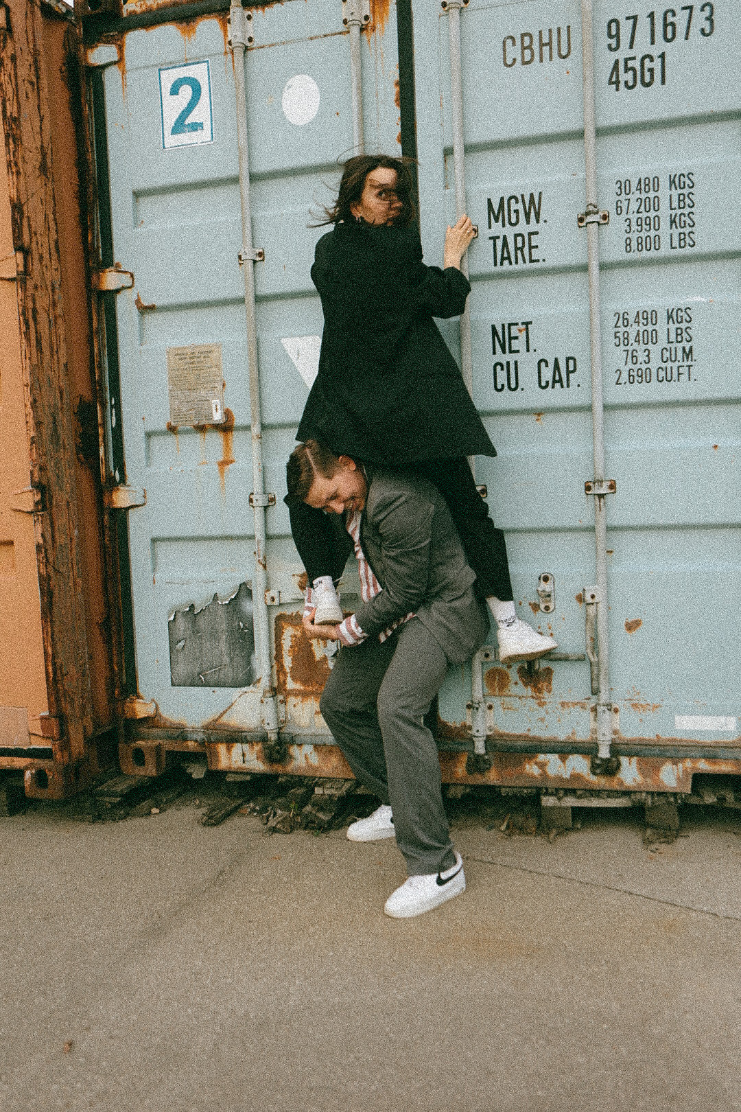 Саша и Оля. Фотограф Нижний Новгород