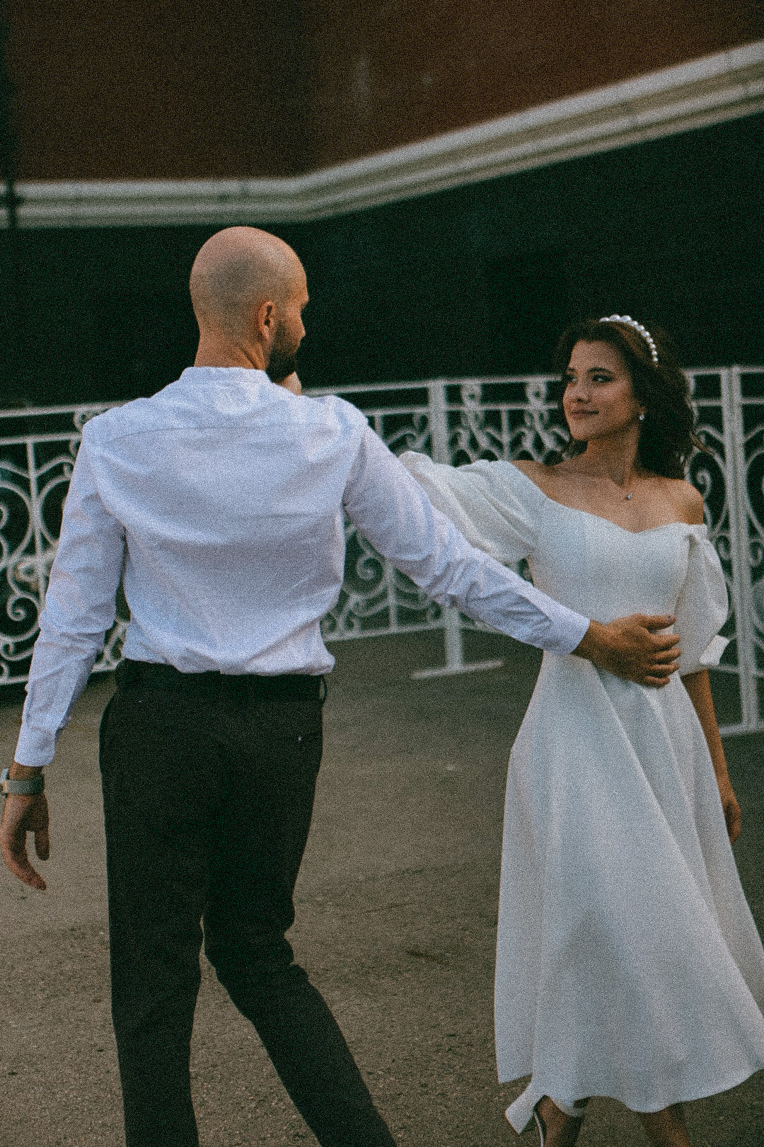 Никита и Катя. Фотограф Нижний Новгород