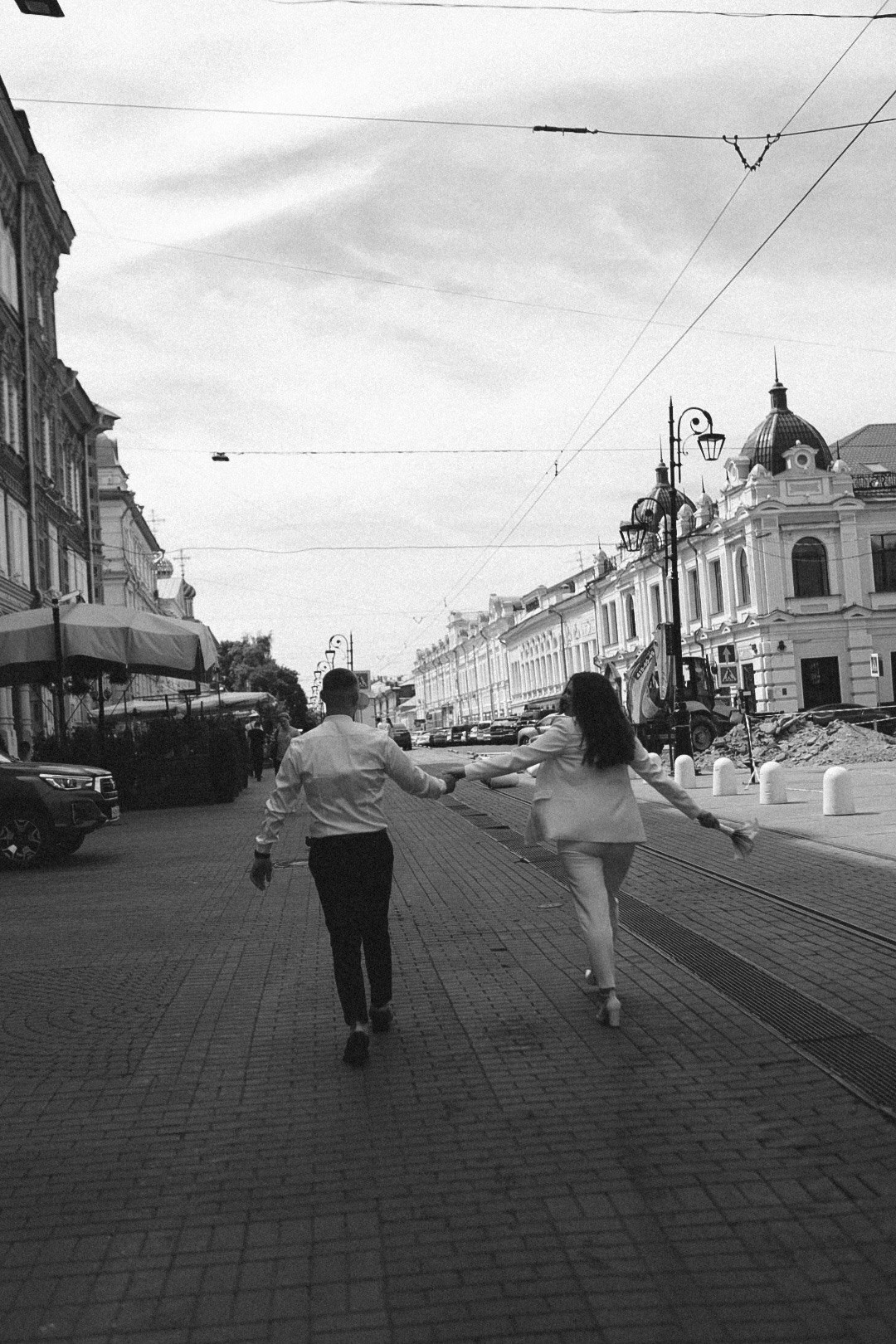 Никита и Полина. Фотограф Нижний Новгород