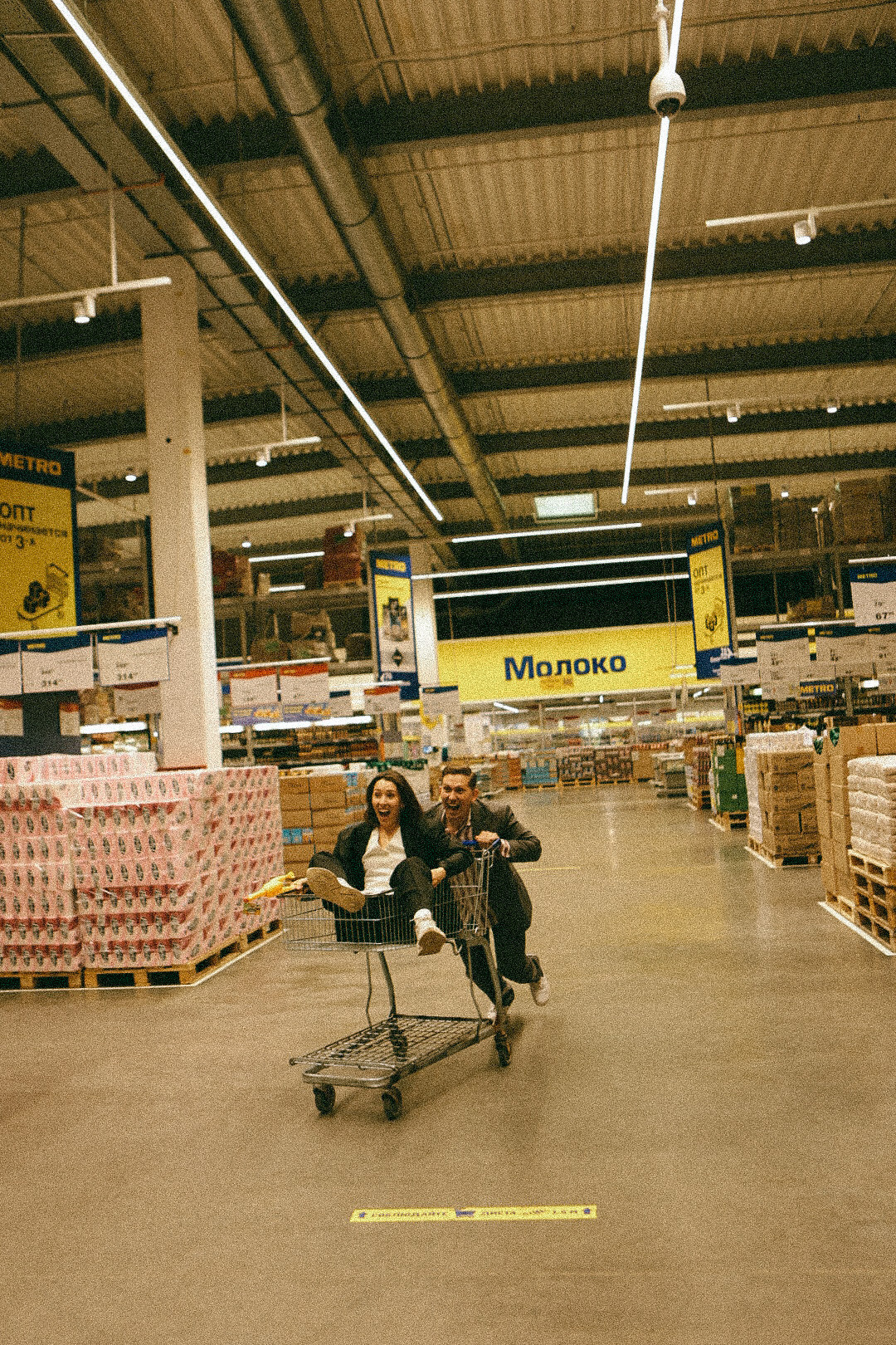 Саша и Оля. Фотограф Нижний Новгород