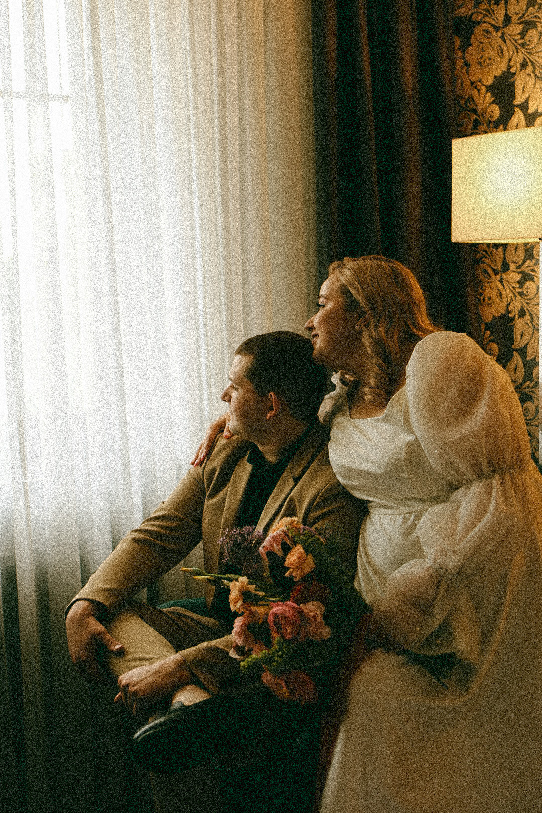 Маша и Олег. Фотограф Нижний Новгород