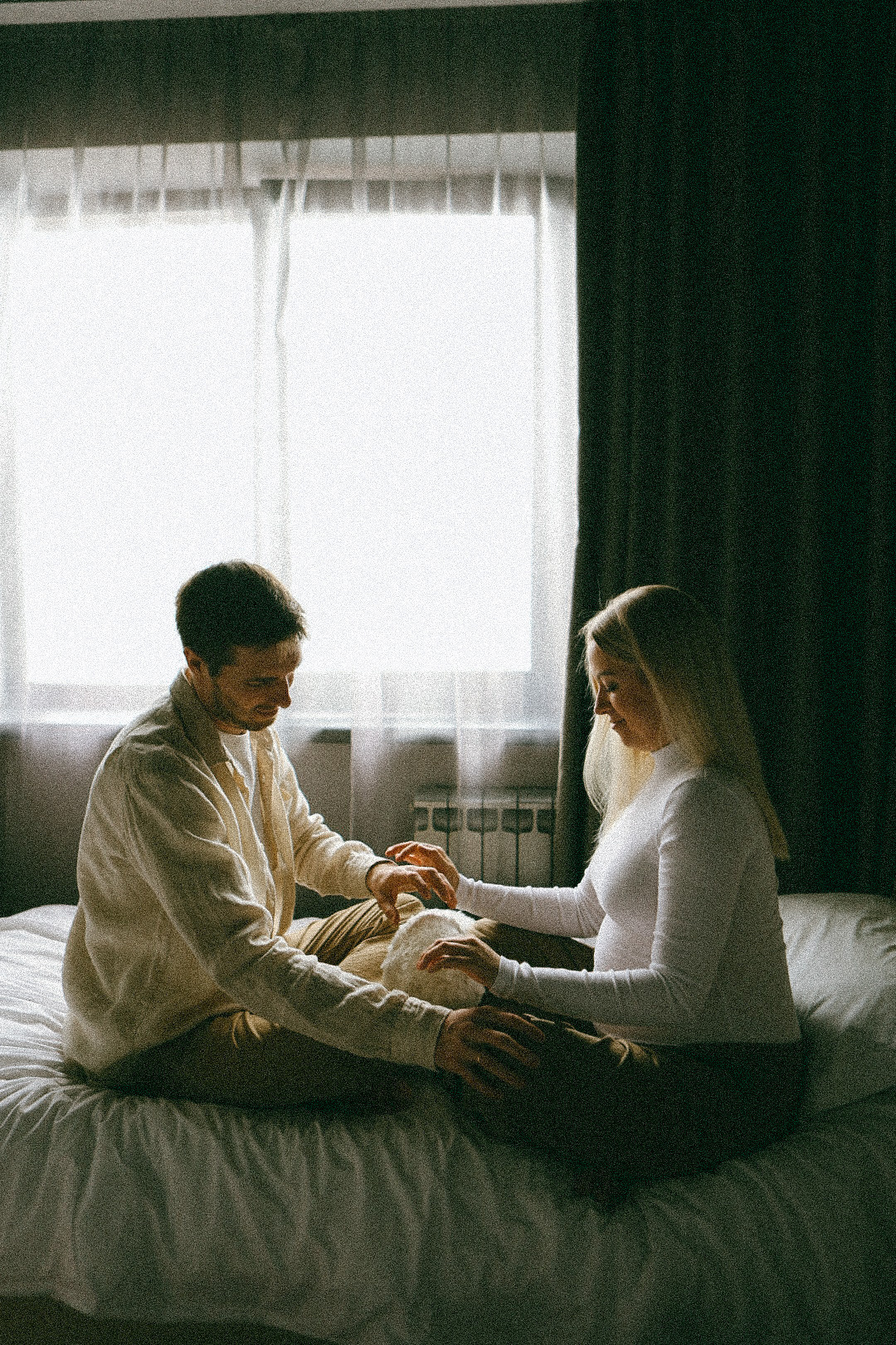 Саша и Алёна. Фотограф Нижний Новгород