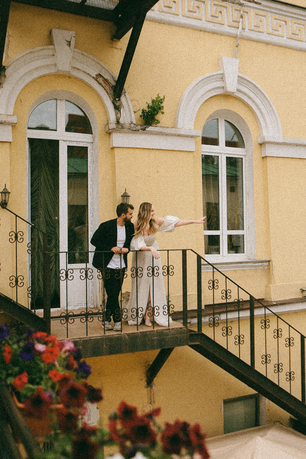 Сергей и Майя. Фотограф Нижний Новгород